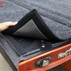 Softguard Mat - Dmax/BT-50 2023-Current