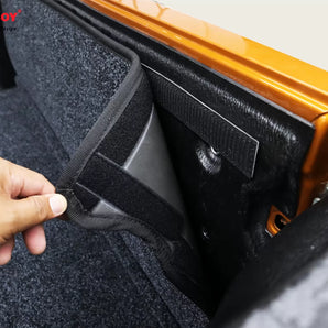 Softguard Mat Ford Ranger Next Gen 2023- Current